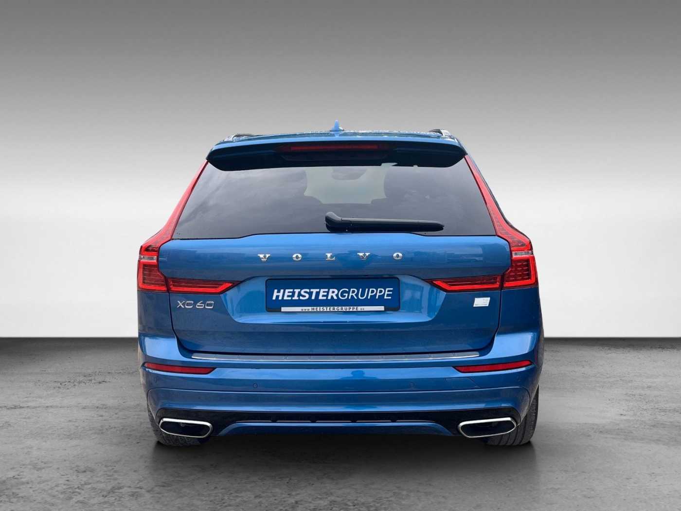 Volvo  T8 R-Design Recharge Plug-In Hybrid AWD